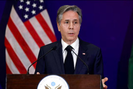 Ngoại trưởng Blinken: Mỹ tiếp tục viện trợ Ukraine đối phó Nga