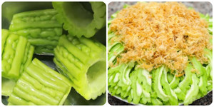 Người nào không nên ăn mướp đắng?