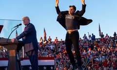 Tỷ phú Elon Musk tác động ông Trump thay đổi lập trường với Trung Quốc?