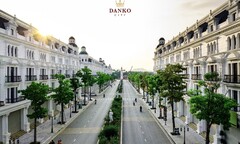 Cơ hội sở hữu 'nhà đẹp xe sang' tại KĐT Danko City