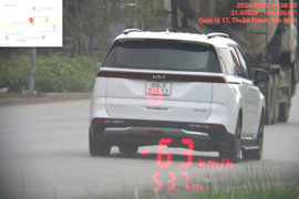 CSGT tỉnh Bắc Ninh công bố danh sách 468 phương tiện bị phạt nguội tháng 10