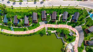 Legacy Hill Resort & Villas nối dài triết lý xanh của An Thịnh Group