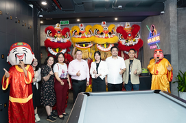 MIA Town - trung tâm vui chơi giải trí phức hợp 'gắn kết yêu thương'