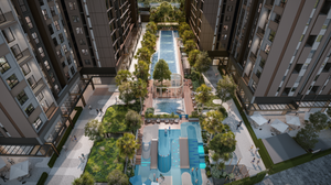 The Senique Hanoi – nơi kiến trúc hiện đại và di sản giao thoa