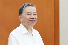 Tổng Bí thư làm việc với Tiểu ban Kinh tế - Xã hội Đại hội XIV của Đảng