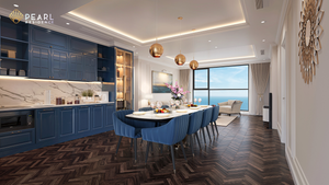 Pearl Residence: Tận hưởng chất sống đẳng cấp với phong cách Hometreat