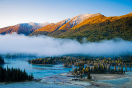 Khám phá vùng đất trứ danh sở hữu nhiều 'đệ nhất mỹ nhân' nhất Trung Quốc