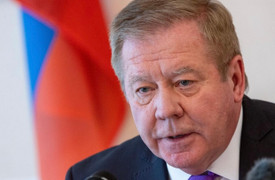 Nga sẵn sàng đàm phán hòa bình với Ukraine