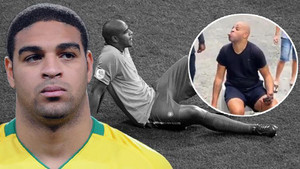 'Hoàng đế bóng đá' hủy hoại sự nghiệp vì trầm cảm, thích say xỉn ở khu ổ chuột