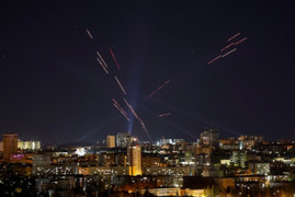 Nga tăng tần suất tấn công UAV vào Ukraine từ khi ông Trump đắc cử