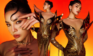 Kỳ Duyên tiết lộ 2 chiếc đầm dạ hội trình diễn tại chung kết Miss Universe 2024