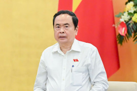 Chủ tịch Quốc hội: Trung ương phải gương mẫu đi đầu trong tinh gọn bộ máy