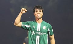 Công Phượng vừa ghi bàn vừa kiến tạo, Bình Phước nhọc nhằn giành 3 điểm