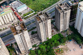  Khu nhà ở sinh viên nghìn tỷ bỏ hoang 'nằm chờ' chuyển đổi thành nhà ở xã hội