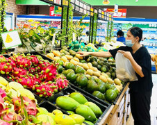 Co.opmart, Co.opXtra tổ chức tuần lễ trái cây, tri ân ngày Nhà giáo Việt Nam