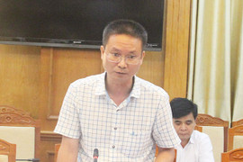 Ông Lê Tiến Đạt làm Phó Tổng Thanh tra Chính phủ