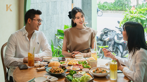 Khám phá Menu Signature tại KAMPONG – Thương hiệu cơm gà Hải Nam nổi tiếng 