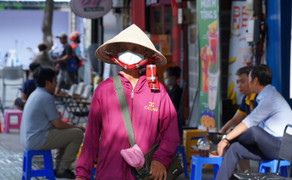 Dự báo thời tiết TP.HCM ngày 15/11: Nắng nóng, chỉ số tia UV cao