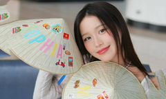 Ca sĩ gốc Hàn Han Sara: 'Tôi muốn được gọi là nghệ sĩ đến từ Việt Nam'