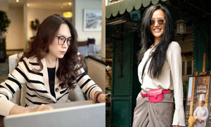 Sao Việt 16/11: Mỹ Tâm trầm tư, Hồng Nhung trẻ đẹp ở tuổi U60