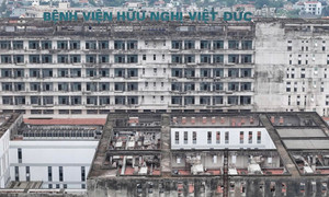 Dự án Bệnh viện Bạch Mai, Việt Đức cơ sở 2 gây lãng phí hàng nghìn tỷ đồng