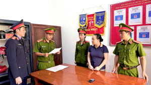 Bắt nữ quái lập công ty mua bán hoá đơn hơn 40 tỷ đồng