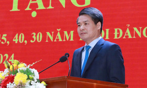 Trưởng Ban Nội chính Thành ủy Hà Nội làm Phó Trưởng Ban Dân vận Trung ương