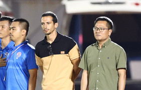 Cầu thủ đánh nhau, trưởng đoàn lăng mạ trọng tài: PVF-CAND bị kỷ luật cực nặng