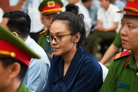 Chồng và cháu gái Trương Mỹ Lan được đề nghị giảm án