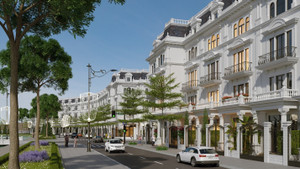 Sở hữu liền kề tại Danko City - đầu tư an toàn, lợi nhuận bền vững