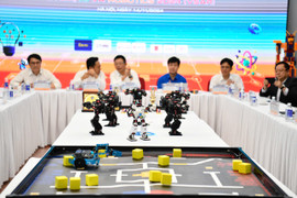 Khởi động sân chơi STEM mới cho học sinh phổ thông