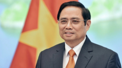 Thủ tướng Phạm Minh Chính dự Hội nghị thượng đỉnh G20