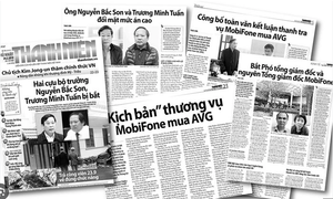 Gần 2.000 tổ chức, cá nhân ký đơn xin giảm nhẹ hình phạt cho bị cáo Phạm Nhật Vũ