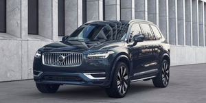 Bảng giá ô tô Volvo mới nhất tháng 11/2024