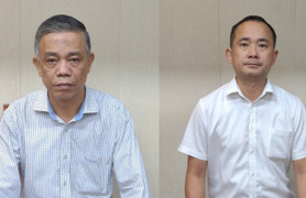 Bắt Giám đốc Trung tâm Quan trắc Tài nguyên và Môi trường tỉnh Quảng Ninh