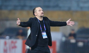 CLB Thanh Hóa chia tay HLV Popov