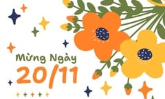 Lời chúc 20/11 hay và ý nghĩa dành cho thầy giáo