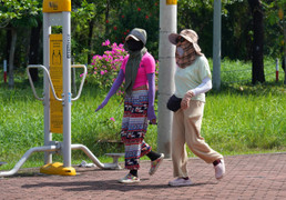 Dự báo thời tiết TP.HCM ngày 16/11: Ngày nắng nóng, chiều tối không có mưa