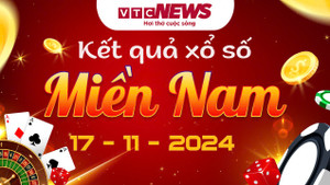 XSMN 17/11 - Trực tiếp kết quả xổ số miền Nam hôm nay 17/11/2024 - XSMN Chủ Nhật