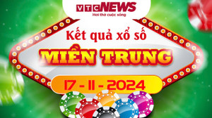 XSMT 17/11 - Kết quả xổ số miền Trung hôm nay 17/11/2024 - XSMT Chủ Nhật