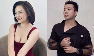 Sao Việt 18/11: Thu Quỳnh gợi cảm sau sinh, Trấn Thành đổi phong cách mới