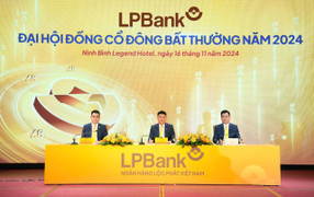LPBank sẽ mua 5% vốn cổ phần FPT