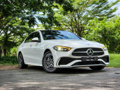 Bảng giá ô tô Mercedes mới nhất tháng 11/2024