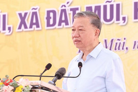 Tổng Bí thư: Khắc phục biểu hiện ở gần dân nhưng không hiểu tâm tư của dân