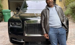 Bộ sưu tập siêu xe đắt giá của huyền thoại quyền anh Mike Tyson