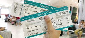 Xuất hiện thủ đoạn lừa đảo bán vé máy bay Tết Nguyên đán giá 'ưu đãi' qua mạng