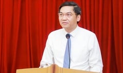 Nghệ An có tân Chủ tịch Hội đồng nhân dân