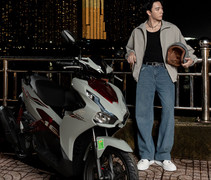 Bảng giá xe máy Honda Air Blade mới nhất tháng 11/2024