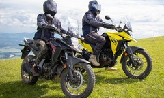 Bảng giá xe máy hãng Suzuki mới nhất tháng 11/2024