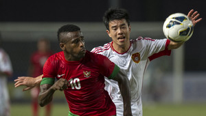 Tiền đạo nhập tịch Indonesia: Không vô địch AFF Cup, đừng mơ dự World Cup 